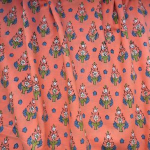 Tissu indien Arang