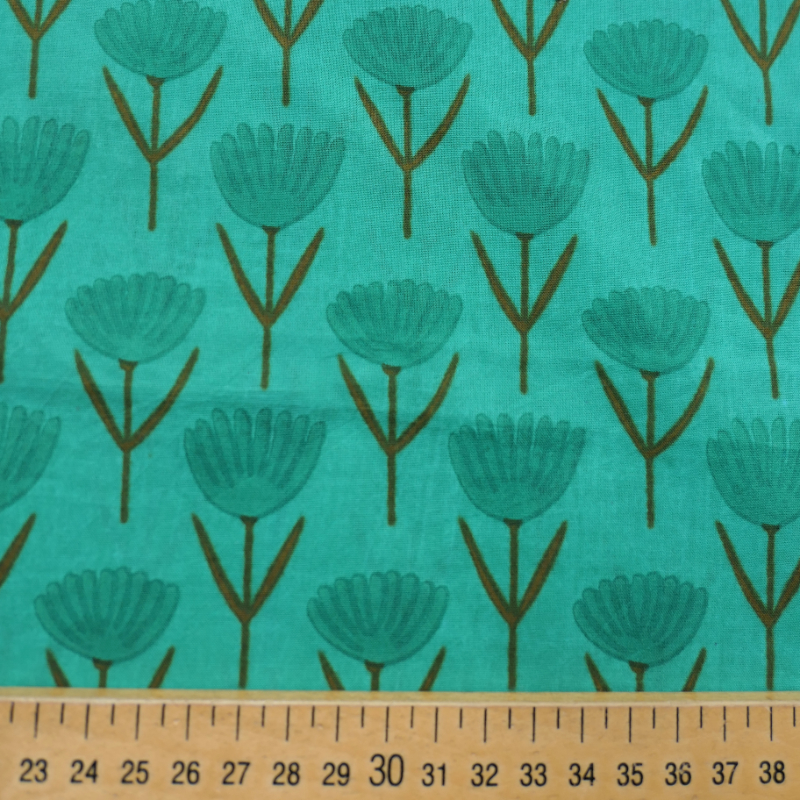 Tissu indien Jaitpur