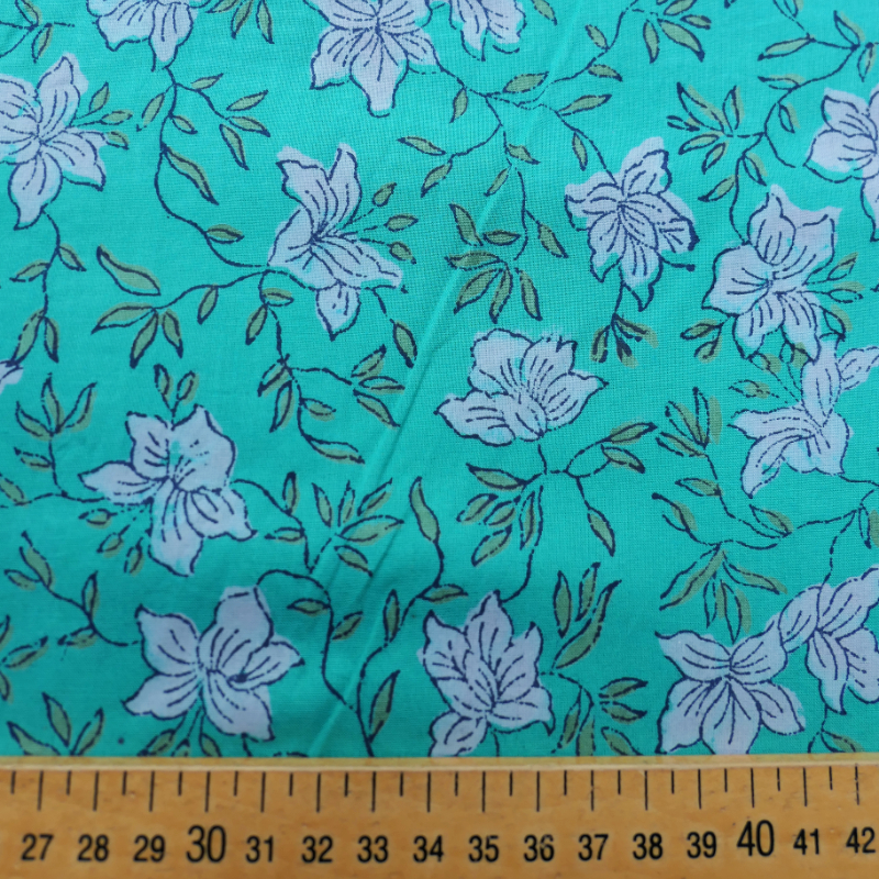 Tissu indien Sikandra