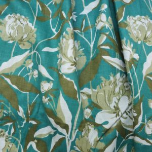 Tissu indien Sajeti