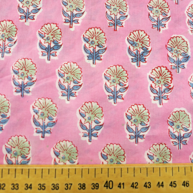 Tissu indien Ninwari