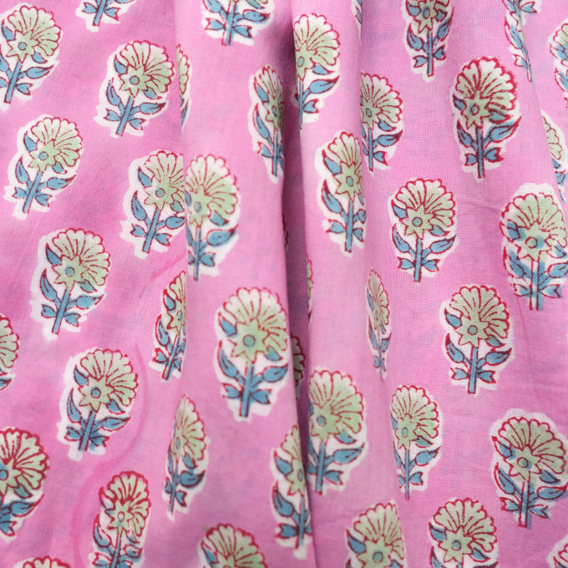Tissu indien Ninwari