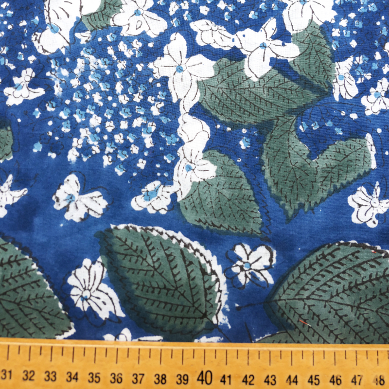 Tissu indien Gaurahari