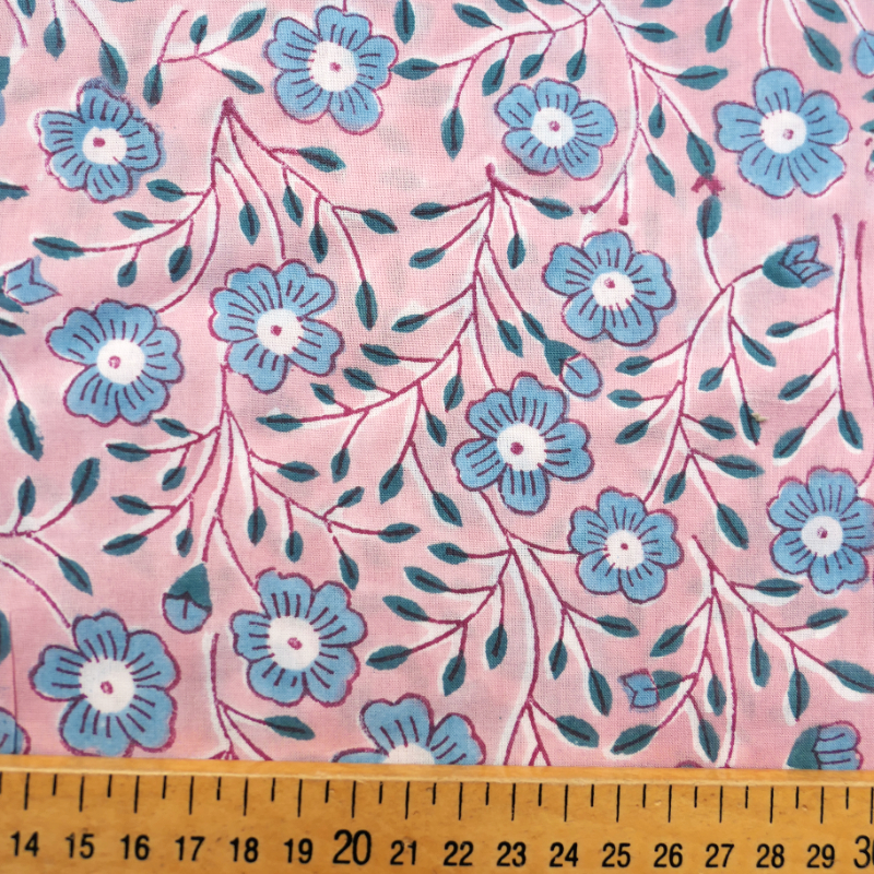 Tissu indien Agra Tissu indien Agra