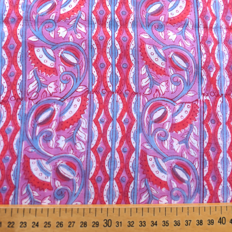 Tissu indien Marauli