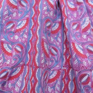 Tissu indien Marauli