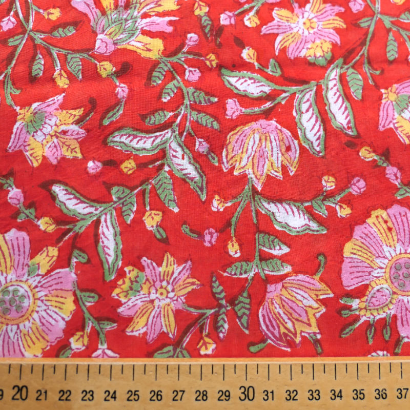 Tissu indien Umri