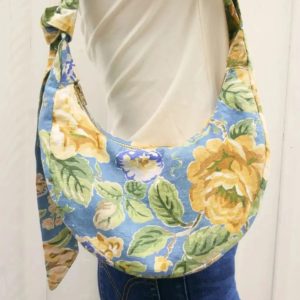 Patron sac demi-lune Noémie - Maeli