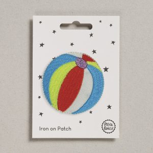 Ecusson thermocollant Ballon