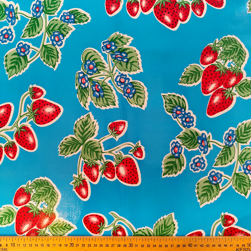 fraises bleues 2