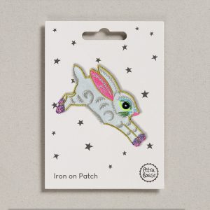 Ecusson thermocollant Lapin