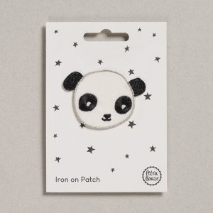 Ecusson thermocollant Panda