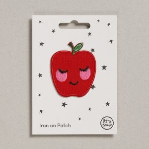 Ecusson thermocollant Pomme