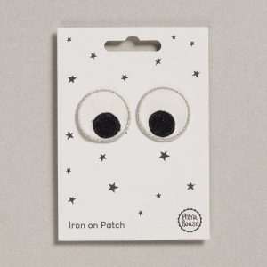 Ecusson thermocollant Yeux