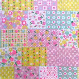 Kanon Rose et jaune
