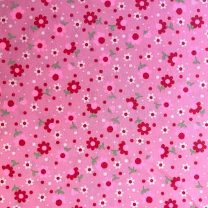 Popollo rose et rouge